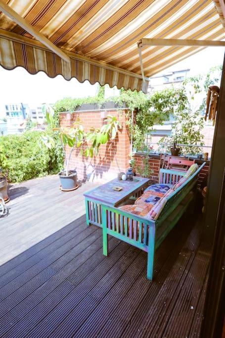 Apartment Old Town Bohemian With Terrace Bukarest