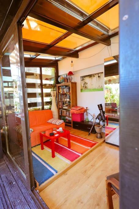 Old Town Bohemian With Terrace Bukarest