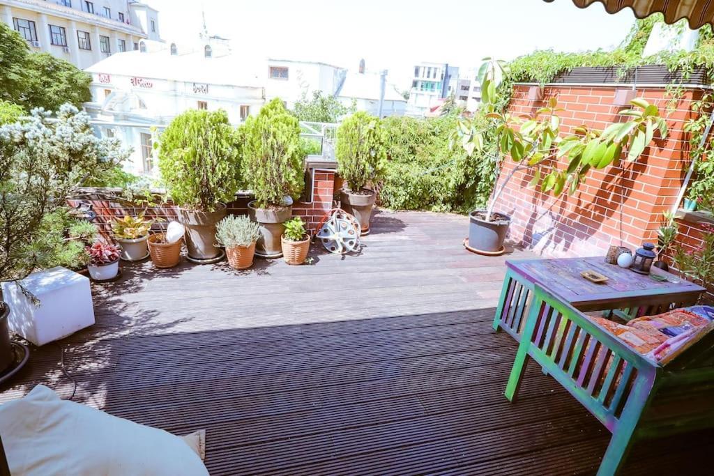 Old Town Bohemian With Terrace * Bukarest